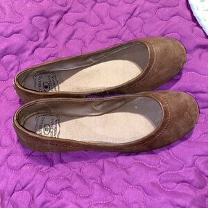 Lucky brand flats